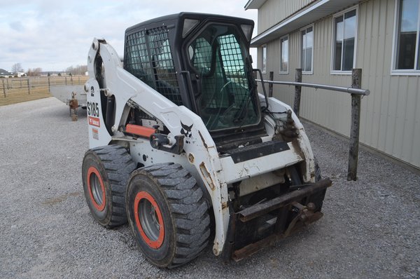 CONSTRUCTION, SHOP & FARM EQUIPMENT AUCTION IN ALLEN CO., INDIANA